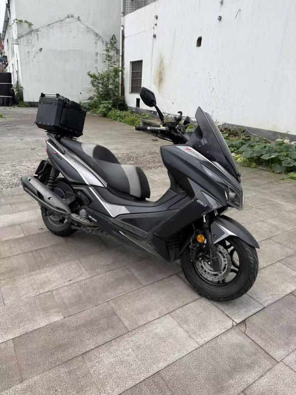 二手春风675SR-R