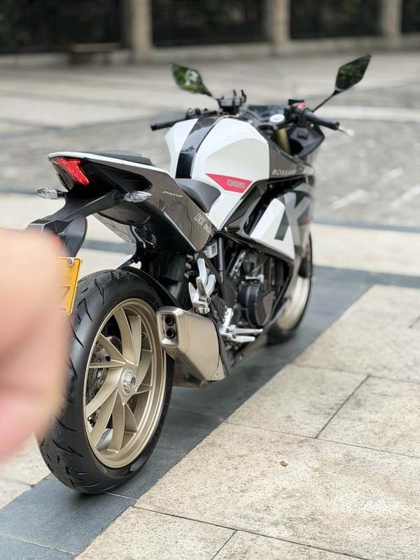 二手凯越321RR