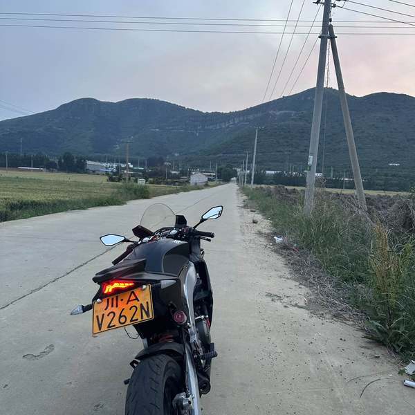 二手宗申阿普利亚GPR250R