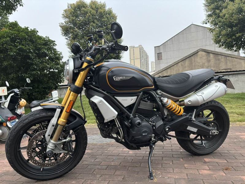 二手杜卡迪Scrambler 1100