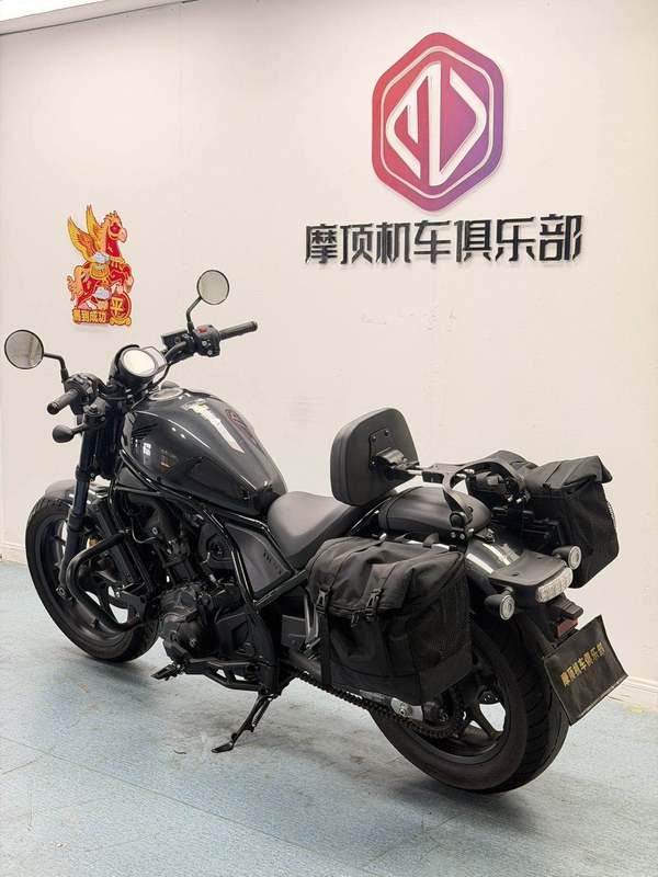 二手本田CM1100