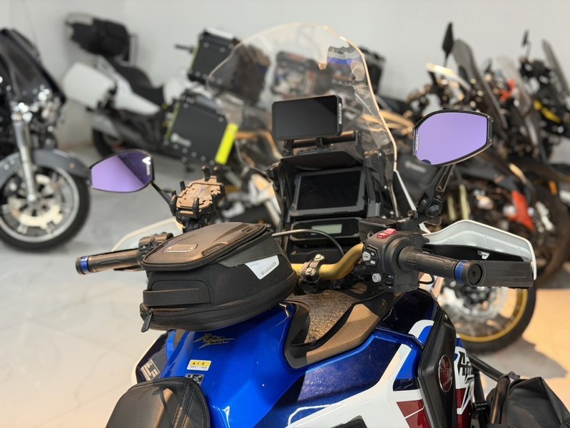 二手本田CRF1100L Africa Twin