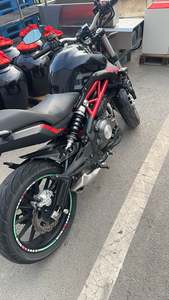 二手贝纳利蓝宝龙 BN302S