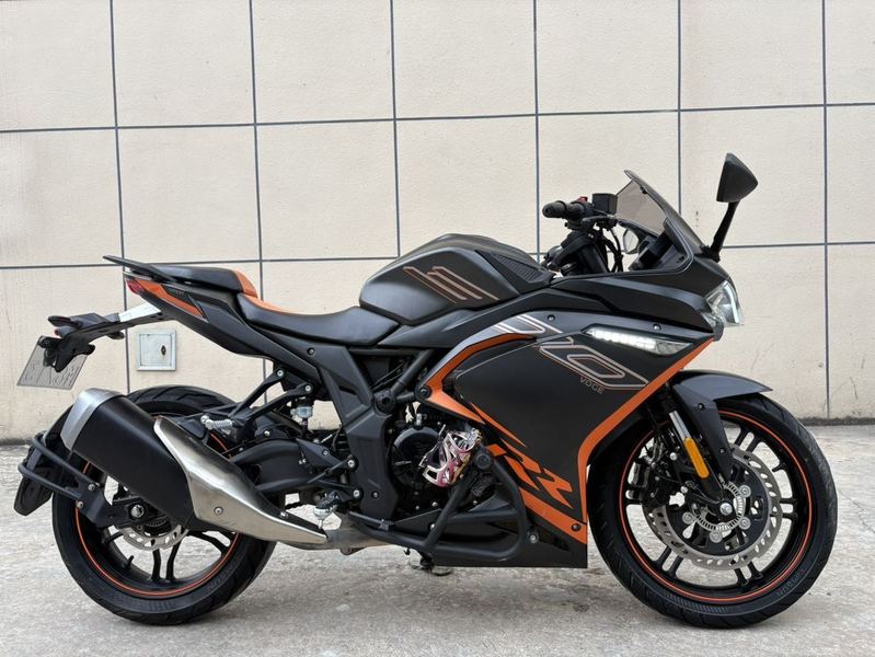 二手无极300RR