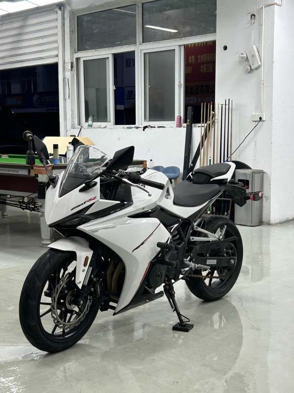 二手凯越250RR 刺鸟