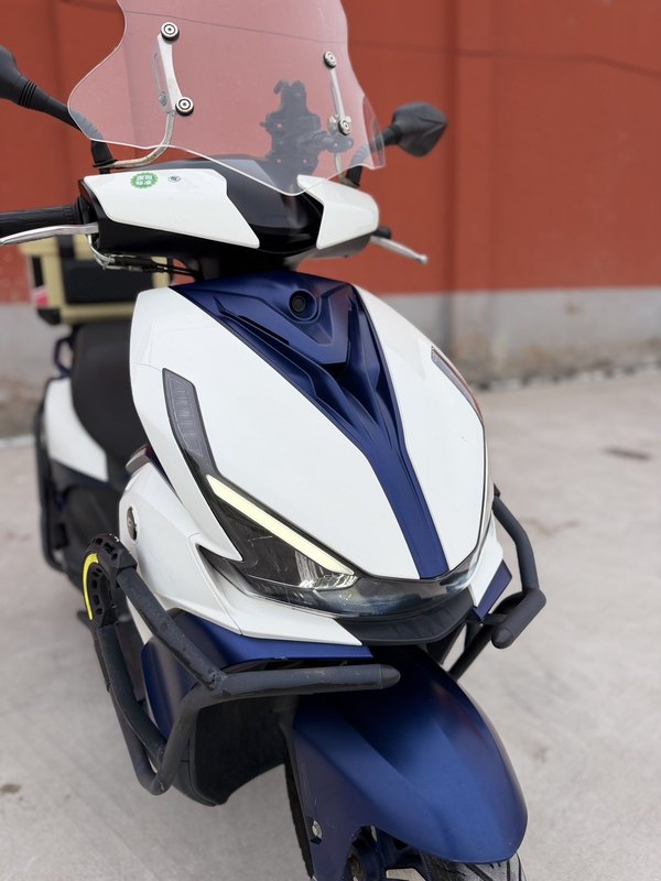 二手QJMOTOR鸿125