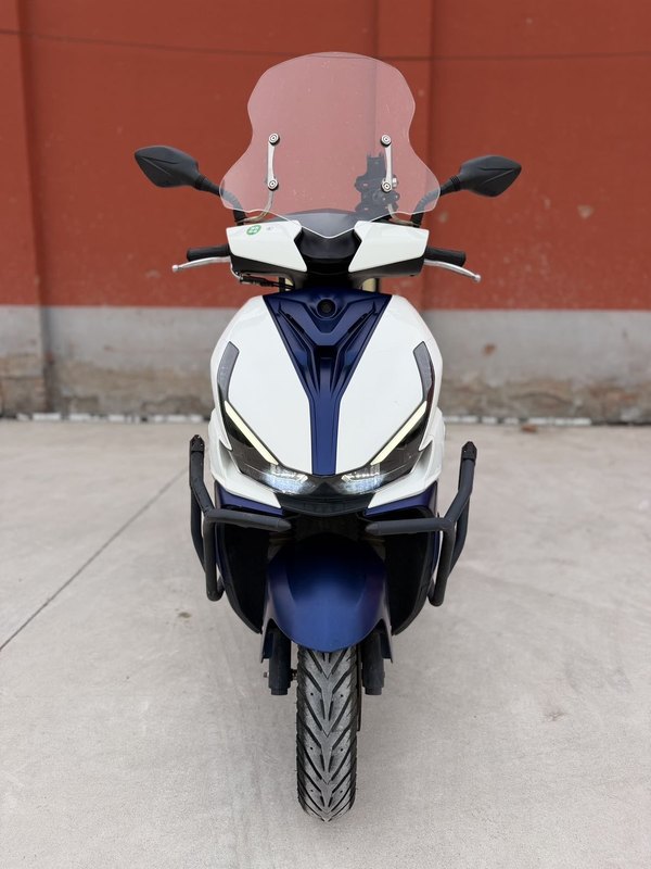 二手QJMOTOR鸿125
