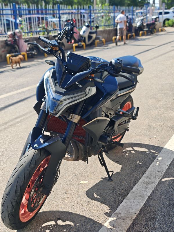 二手春风800NK