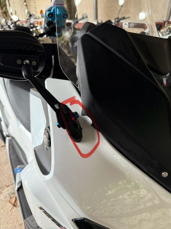二手QJMOTOR鸿350