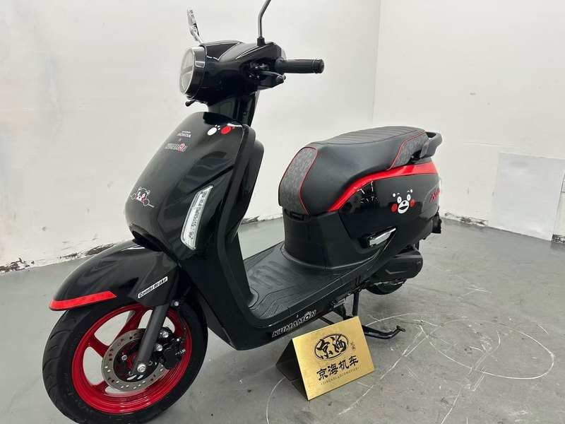 二手新大洲本田NS125LA