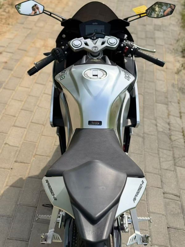 二手宗申阿普利亚GPR250R