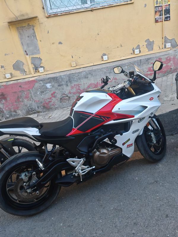 二手QJMOTOR赛550