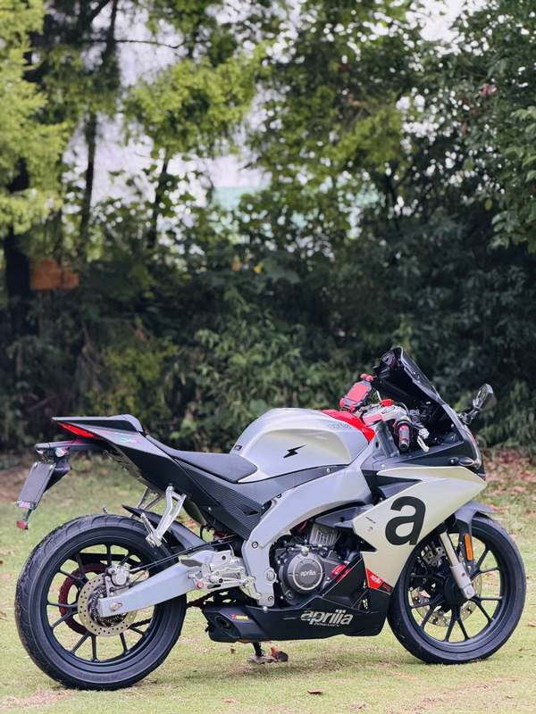 二手宗申阿普利亚GPR250R