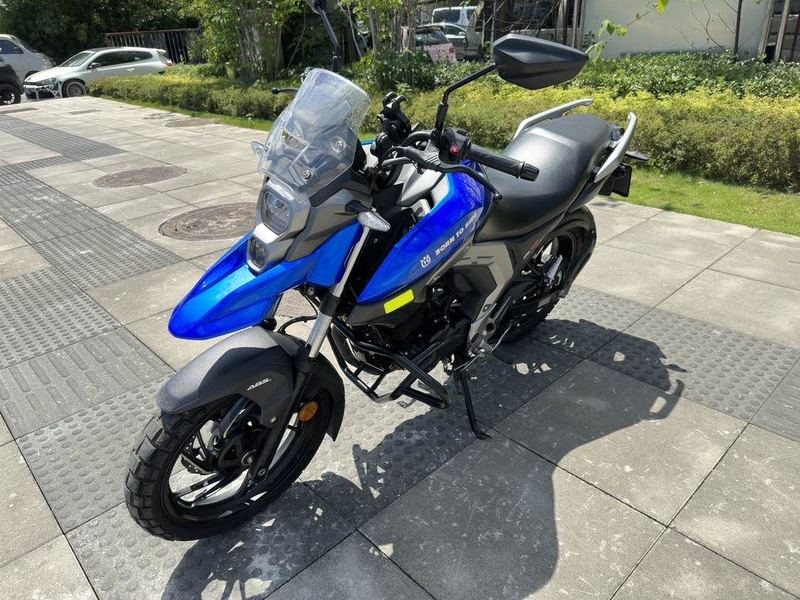二手豪爵DL150