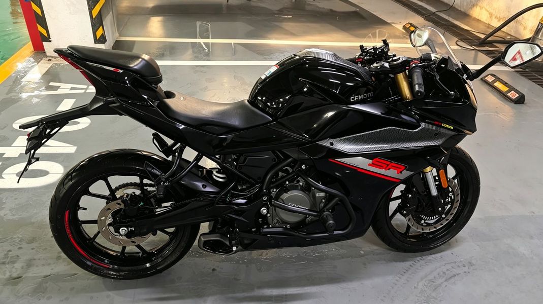 二手春风250SR