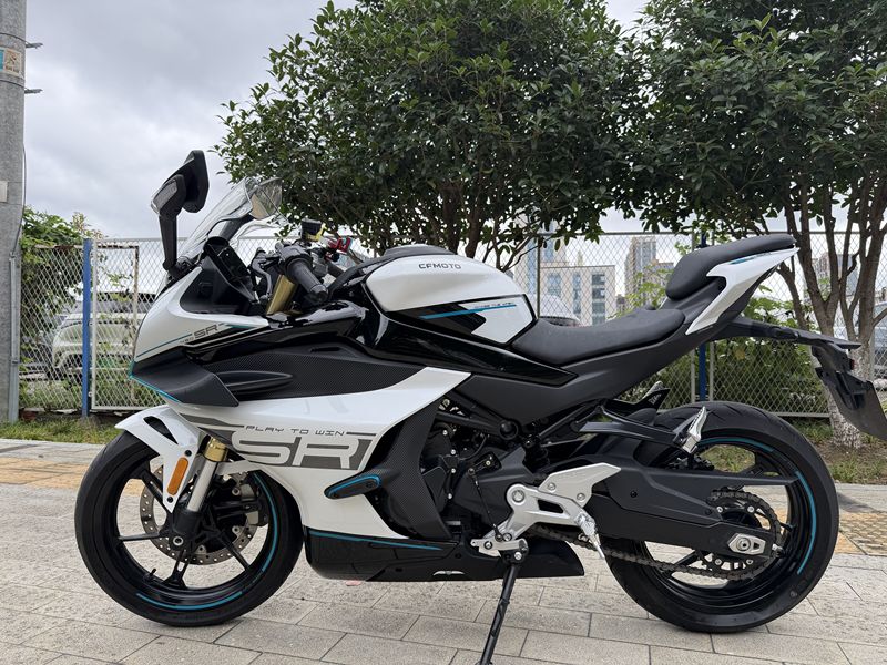 二手春风450SR