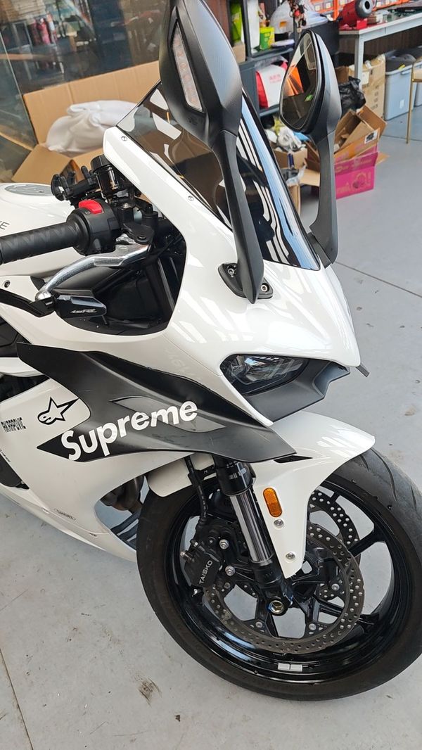 二手凯越450RR