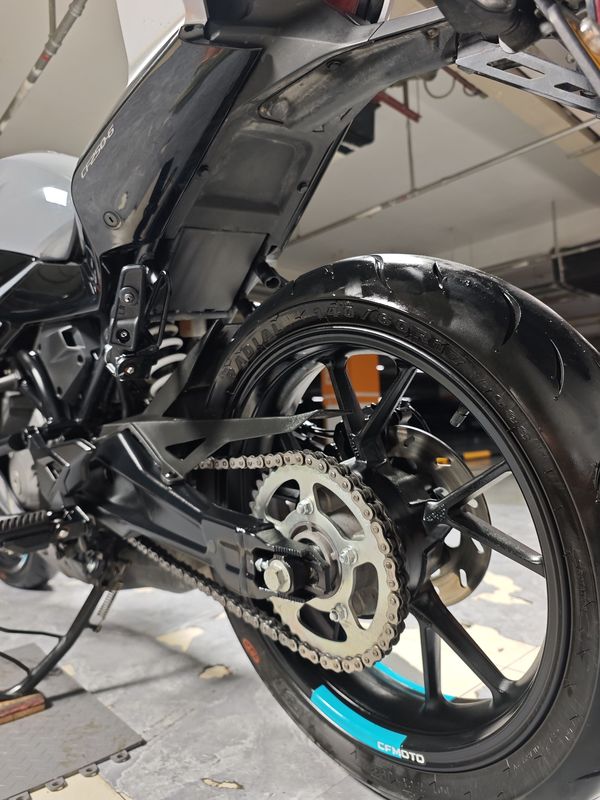 二手春风250SR