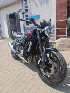 二手张雪机车500F