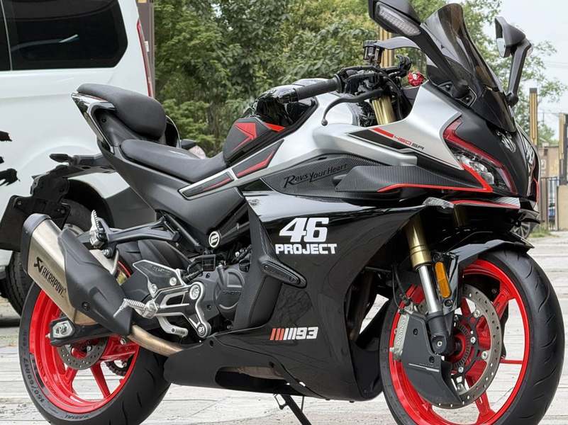 二手春风450SR