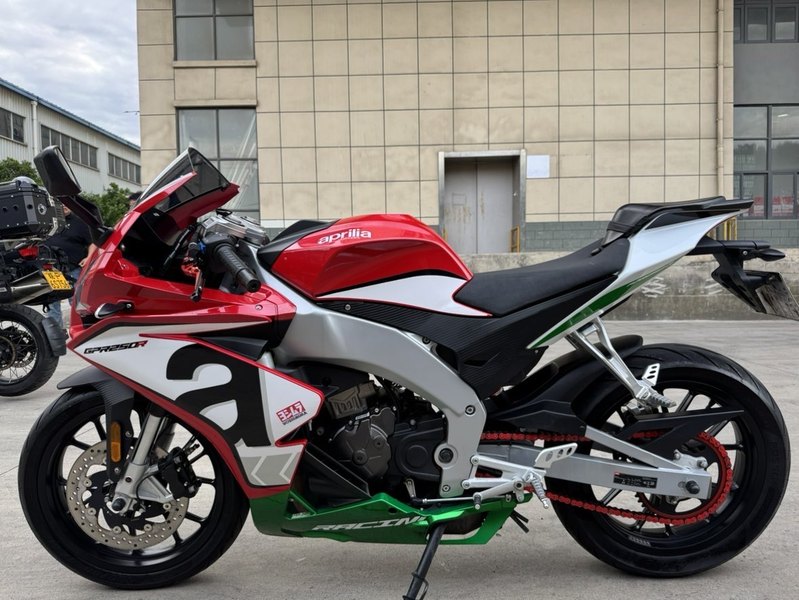 二手宗申阿普利亚GPR250R