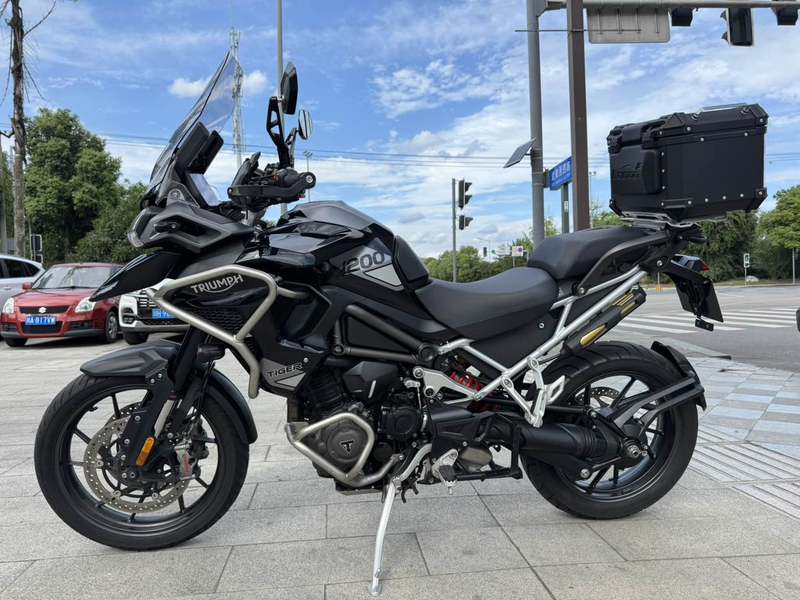 二手凯旋Tiger 1200