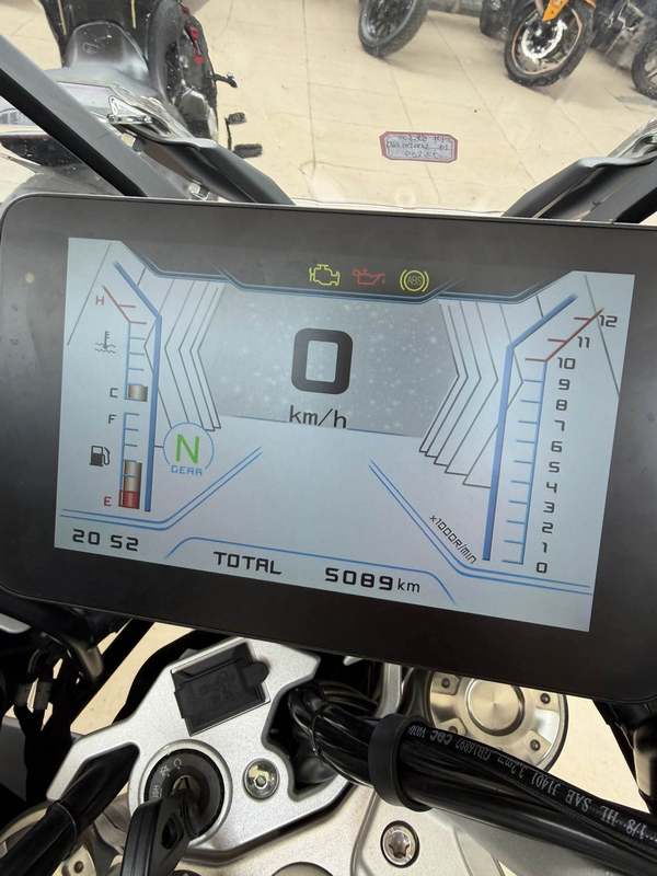 二手QJMOTOR骁600 Tour