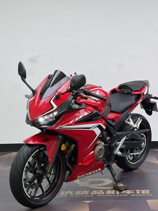 二手本田CBR500R(进口)