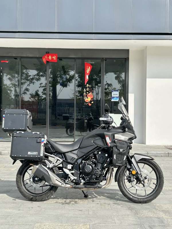 二手本田NX400