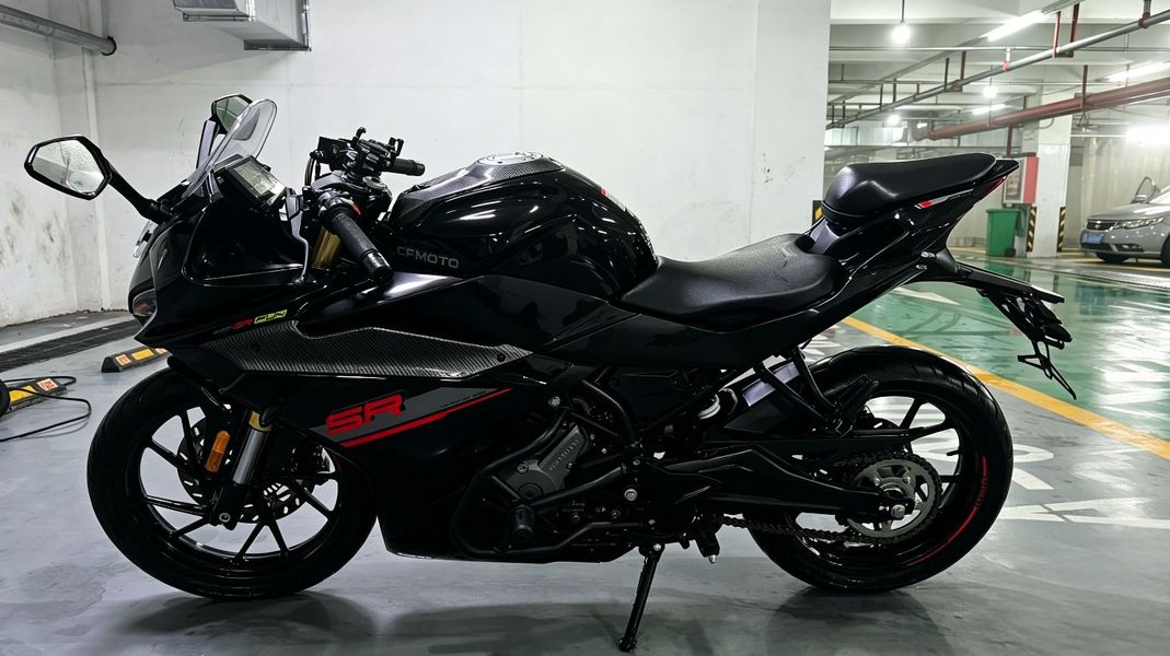 二手春风250SR