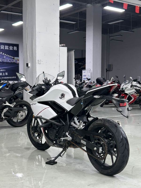 二手凯越250RR 刺鸟