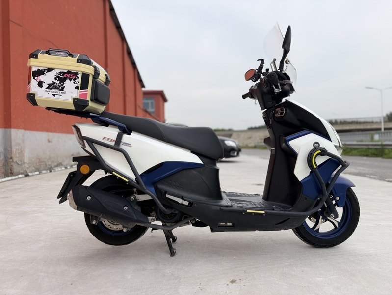 二手QJMOTOR鸿125