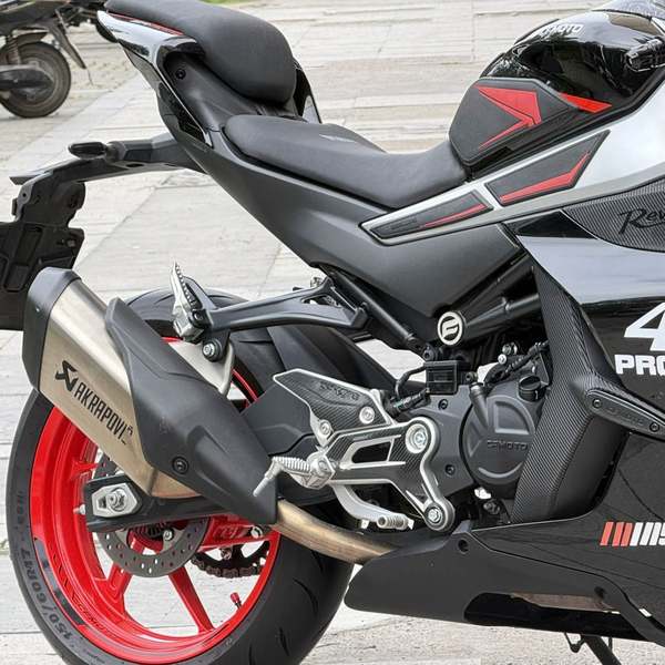 二手春风450SR
