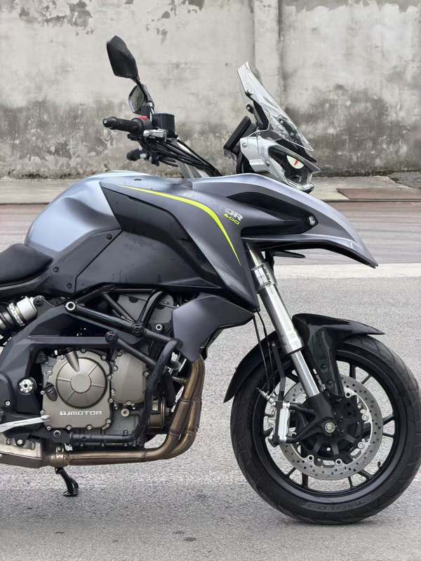 二手QJMOTOR骁600 Tour
