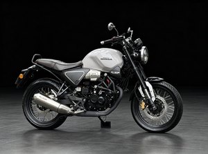 二手五羊本田鸷道 CB190SS