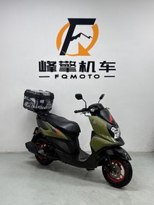 二手建设雅马哈福颖125