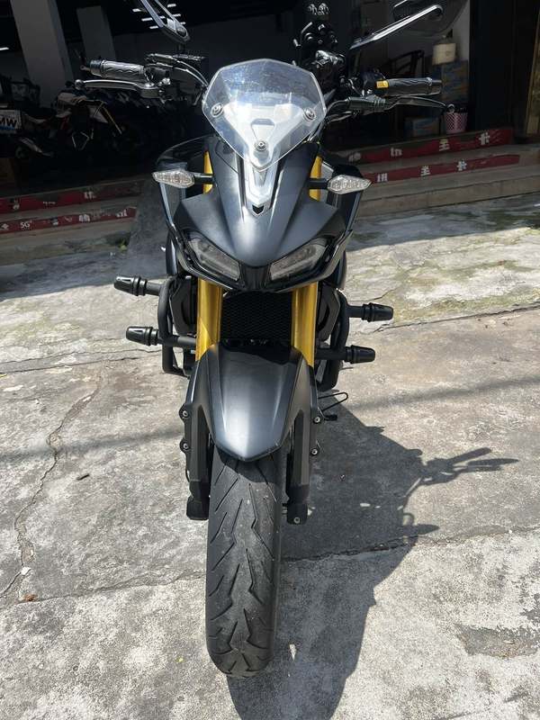 二手豪爵XCR300