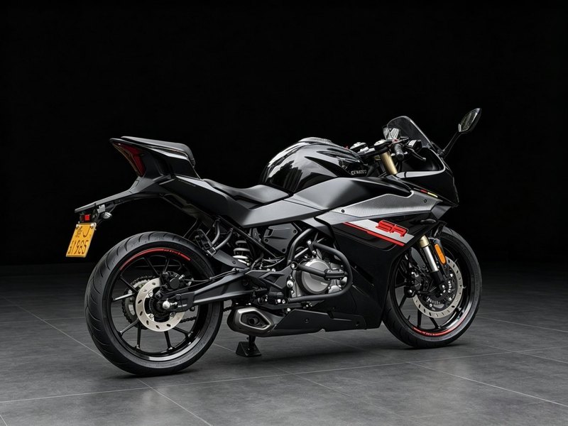二手春风250SR