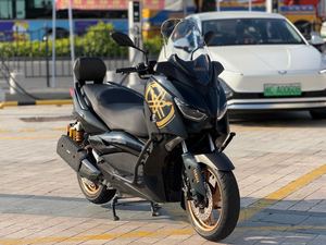 二手雅马哈XMAX