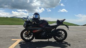 二手春风250SR