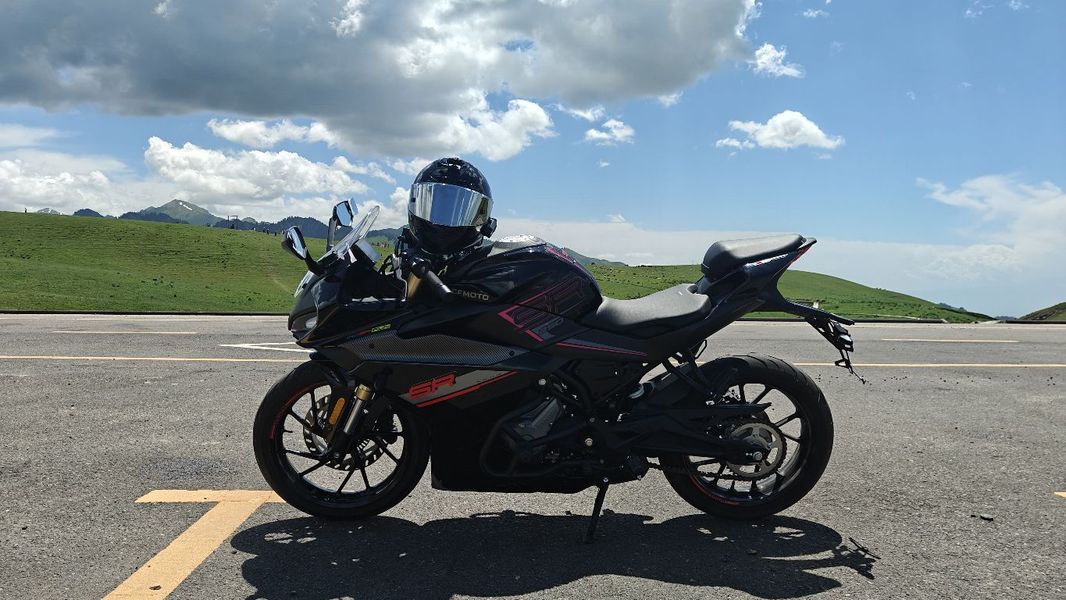 二手春风250SR