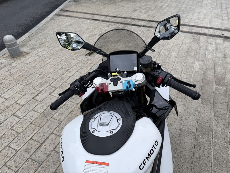 二手春风450SR