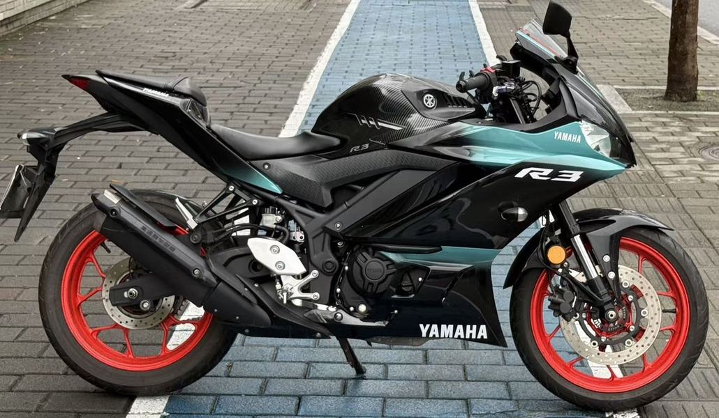 二手雅马哈YZF-R3