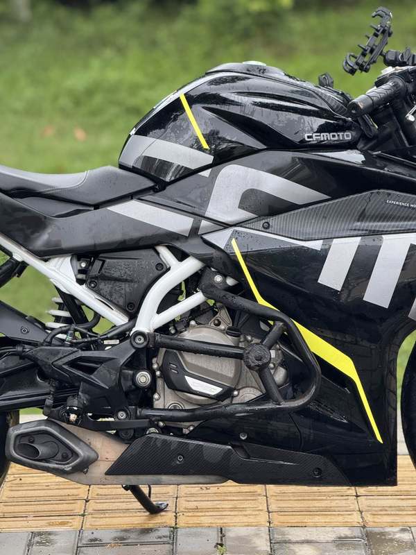二手春风250SR