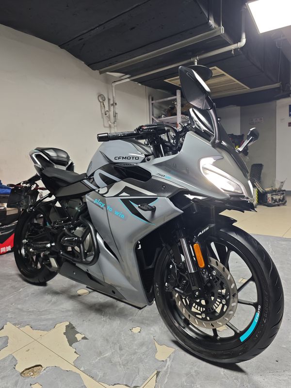 二手春风250SR