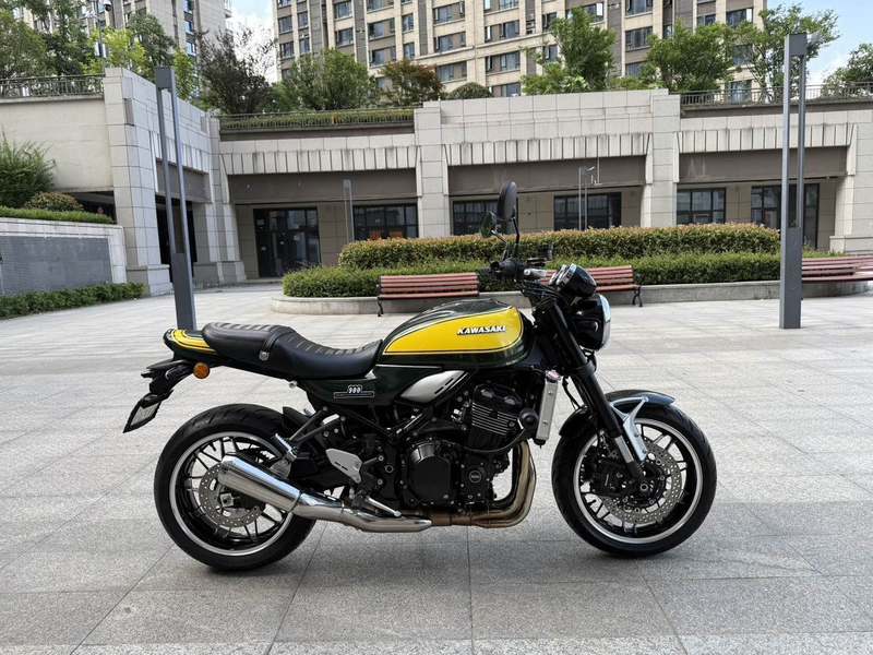 二手川崎Z900RS