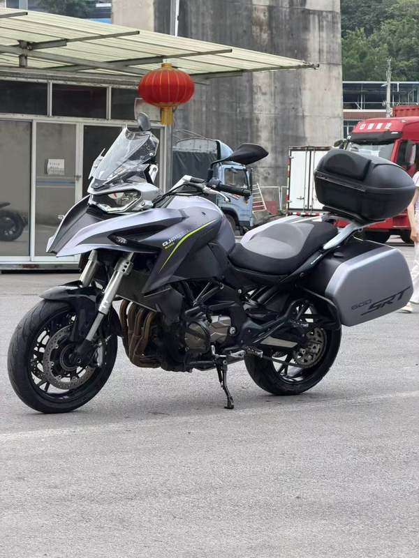 二手QJMOTOR骁600 Tour