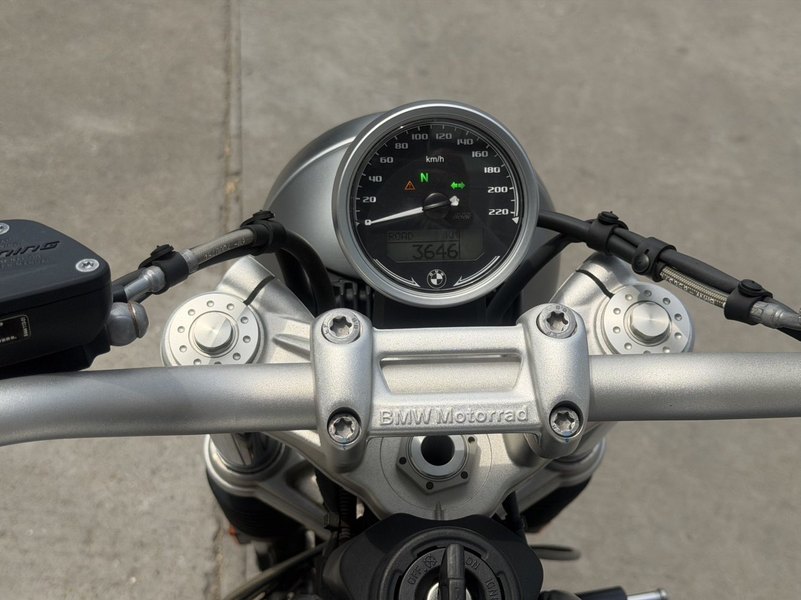 二手宝马R NineT
