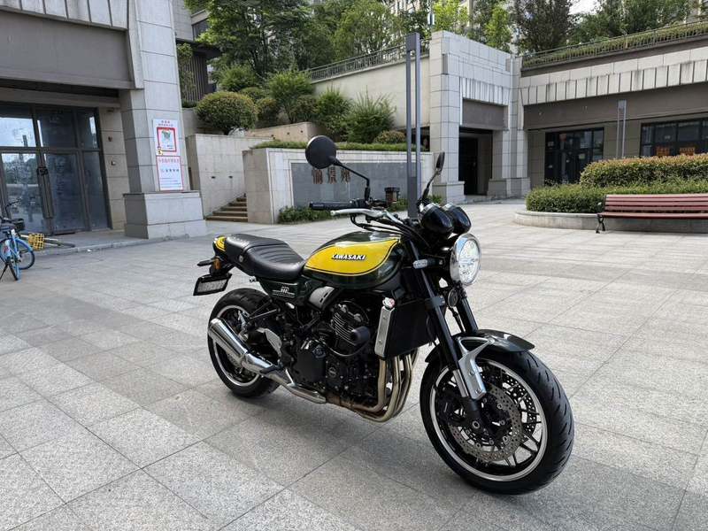 二手川崎Z900RS