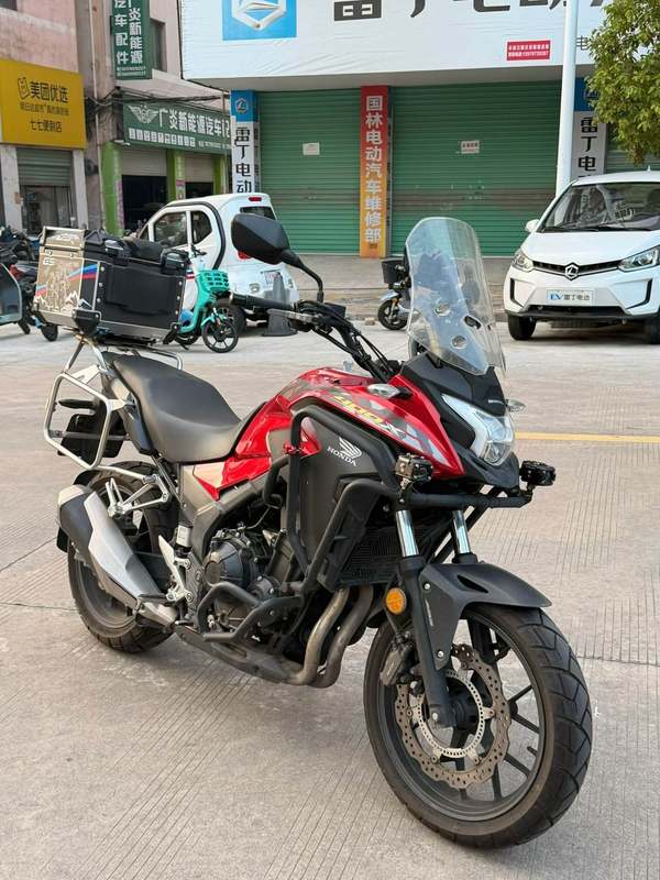 二手本田CB400X